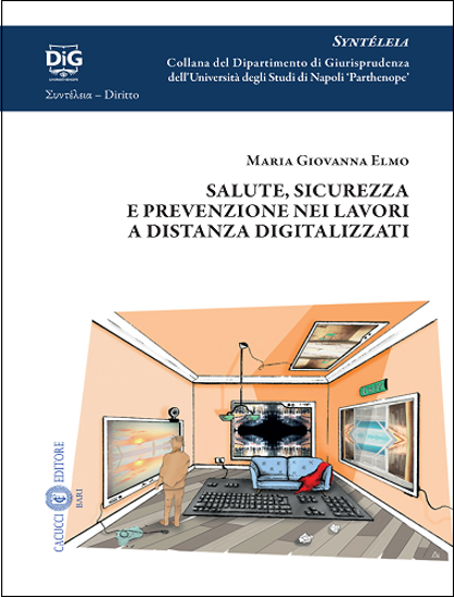 Immagine di 10 - SALUTE, SICUREZZA E PREVENZIONE NEI LAVORI A DISTANZA DIGITALIZZATI