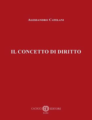 Immagine di Il concetto di diritto