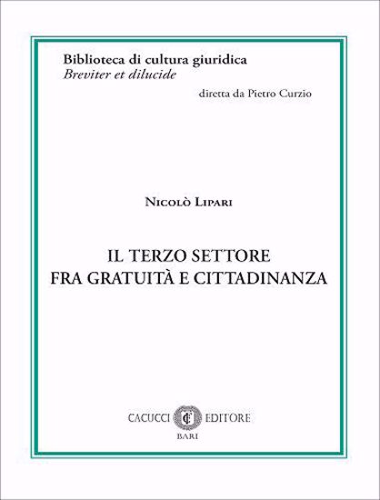 Immagine di 5 - Il terzo settore fra gratuità e cittadinanza