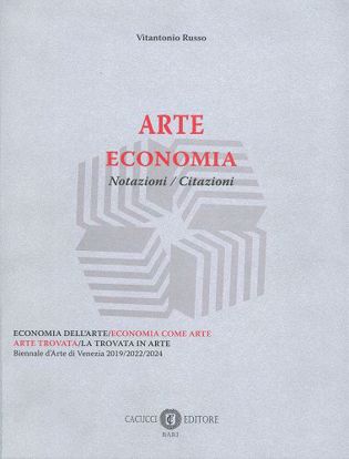 Immagine di ARTE ECONOMIA Notazioni / Citazioni