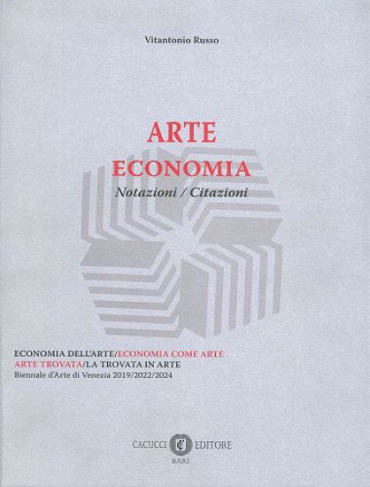 Immagine di ARTE ECONOMIA Notazioni / Citazioni
