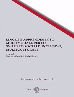 Immagine di 7 - LINGUE E APPRENDIMENTO MULTIMODALE PER LO SVILUPPO SOCIALE, INCLUSIVO, MULTICULTURALE