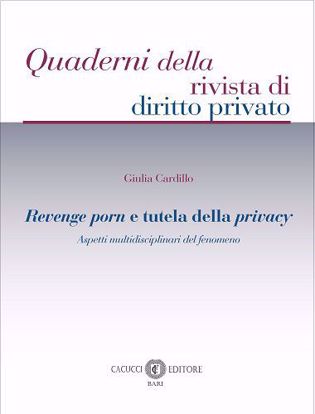Immagine di 12 - Revenge porn e tutela della privacy