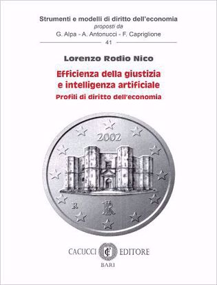 Immagine di 41 - Efficienza della giustizia e intelligenza artificiale
