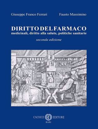 Immagine di Diritto del farmaco. Seconda edizione