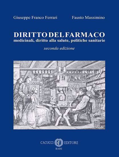 Immagine di Diritto del farmaco. Seconda edizione