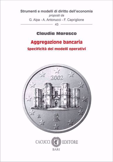 Immagine di 43 - Aggregazione bancaria.