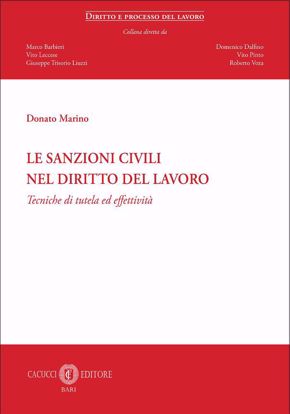 Immagine di 9 - Le sanzioni civili nel diritto del lavoro