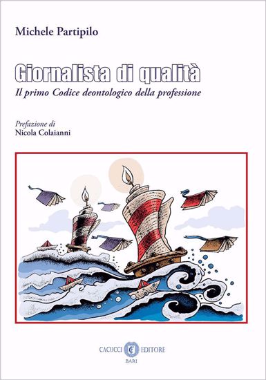 Immagine di Giornalista di qualità