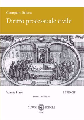 Immagine di Diritto processuale civile. Volume I_settima Edizione_2025