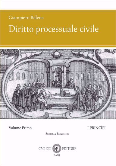 Immagine di Diritto processuale civile. Volume I_settima Edizione_2025
