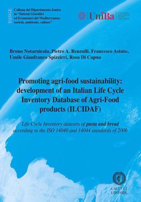 Immagine di Promoting agri-food sustainability: development of an Italian Life Cycle Inventory Database of Agri-Food products (ILCIDAF)