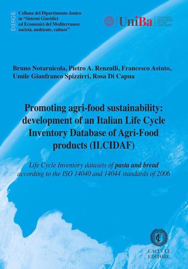 Immagine di Promoting agri-food sustainability: development of an Italian Life Cycle Inventory Database of Agri-Food products (ILCIDAF)