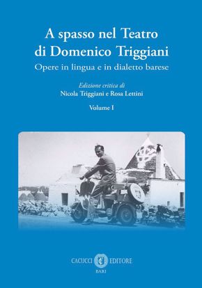 Immagine di A spasso nel Teatro di Domenico Triggiani