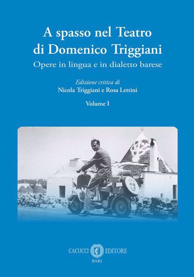 Immagine di A spasso nel Teatro di Domenico Triggiani