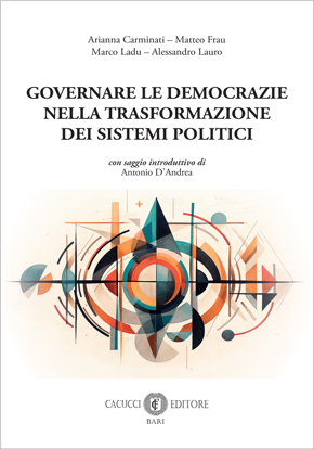 Immagine di Governare le democrazie nella trasformazione dei sistemi politici