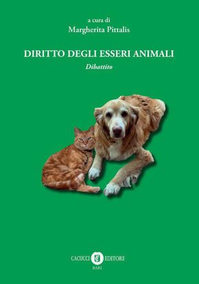 Immagine di DIRITTO DEGLI ESSERI ANIMALI - Dibattito