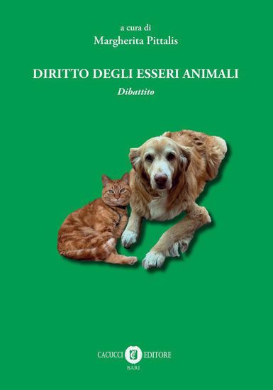 Immagine di DIRITTO DEGLI ESSERI ANIMALI - Dibattito
