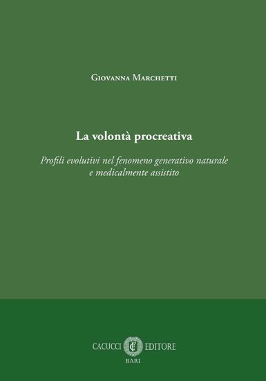 Immagine di La volontà procreativa
