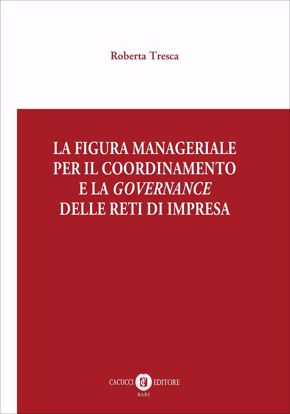 Immagine di La figura manageriale per il coordinamento e la governance delle reti di impresa