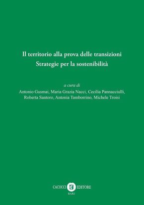 Immagine di Il territorio alla prova delle transizioni. Strategie per la sostenibilità