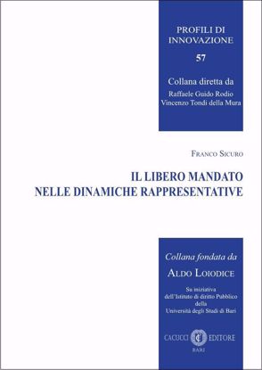 Immagine di 57 - IL LIBERO MANDATO NELLE DINAMICHE RAPPRESENTATIVE