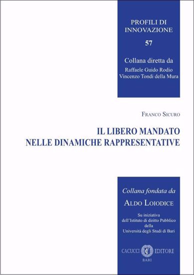 Immagine di 57 - IL LIBERO MANDATO NELLE DINAMICHE RAPPRESENTATIVE