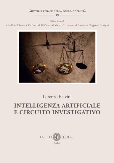 Immagine di 19 - Intelligenza artificiale e circuito investigativo