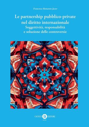 Immagine di Le partnership pubblico-private nel diritto internazionale