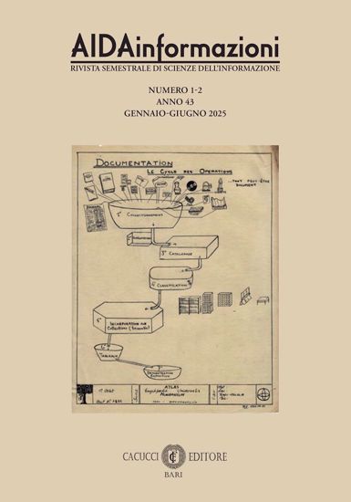 Immagine di 43 - N. 1-2: AIDAinformazioni Gennaio-Giugno 2025