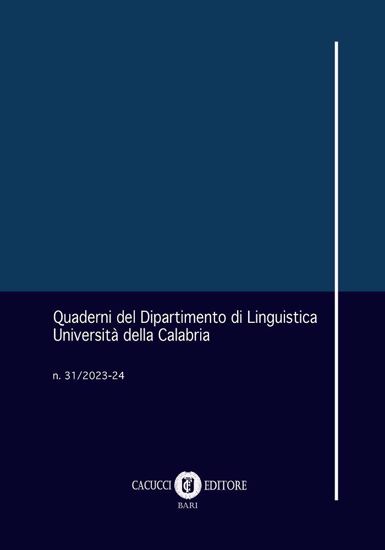 Immagine di Echi di cittadinanza. Ricerca, esperienze e contaminazioni tra Calabria e Argentina.