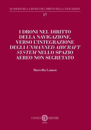 Immagine di 17 - I droni nel diritto della navigazione. Verso l’integrazione degli Unmanned Aircraft System nello spazio aereo non segregato