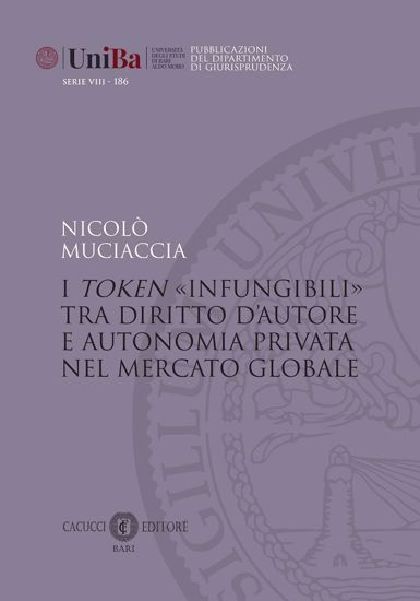 Immagine di I TOKEN «INFUNGIBILI» TRA DIRITTO D’AUTORE E AUTONOMIA PRIVATA NEL MERCATO GLOBALE