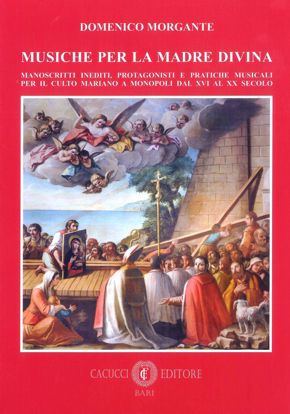 Immagine di MUSICHE PER LA MADRE DIVINA