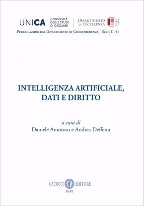Immagine di Intelligenza artificiale, dati e diritto