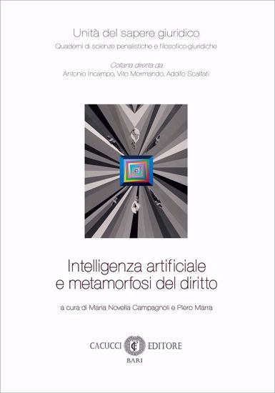 Immagine di Intelligenza artificiale e metamorfosi del diritto