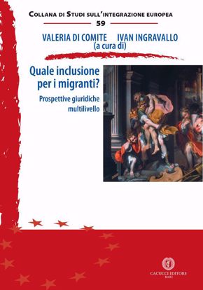 Immagine di 59 - Quale inclusione per i migranti?