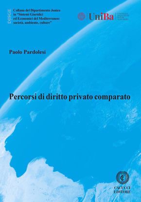 Immagine di 79 - Percorsi di diritto privato comparato