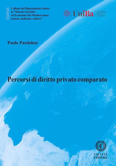 Immagine di 79 - Percorsi di diritto privato comparato